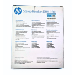 Audífonos Multimedia HP DHH-1601 – Micrófono Plegable - Imagen 2