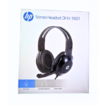 Audífonos Multimedia HP DHH-1601 – Micrófono Plegable