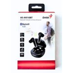 Audífonos Genius HS-M910BT – Bluetooth 5.3 con Reducción de Ruido