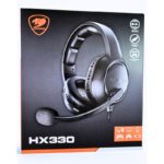Cougar HX330 – Headset Gamer Ultra Ligero 270g