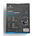 Audífonos Gamer Ultra Game UP553 – Diseño Camuflaje Militar - Imagen 2