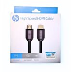 Cable HDMI HP DHC-HD01 High Speed – 18Gbps