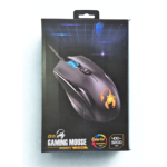 Mouse Gamer Genius Ammox X1-600 – Ambidiestro 3200 DPI
