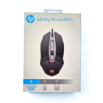 Mouse Gamer HP M270 – Ergonomía Avanzada