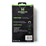 Mouse Gamer Monster Games M5062 – Ultra Ligero 75g - Imagen 2
