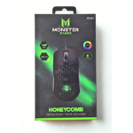 Mouse Gamer Monster Games M5062 – Ultra Ligero 75g
