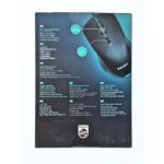 Mouse Gamer Philips G404 – Ambiglow 7 Colores - Imagen 2